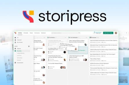 StoriPress : La plateforme tout-en-un pour créer et gérer son blog